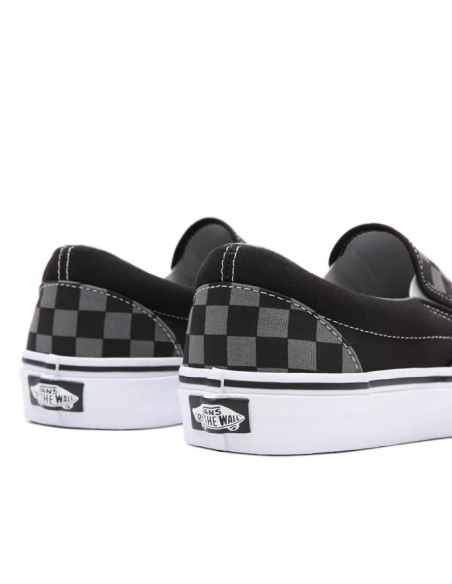 VANS Classic Slip-On BLACK/PEWT VN000EYEBPJ
