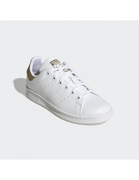 Adidas Originals Stan Smith Shoes -White/Beiton - GX3156