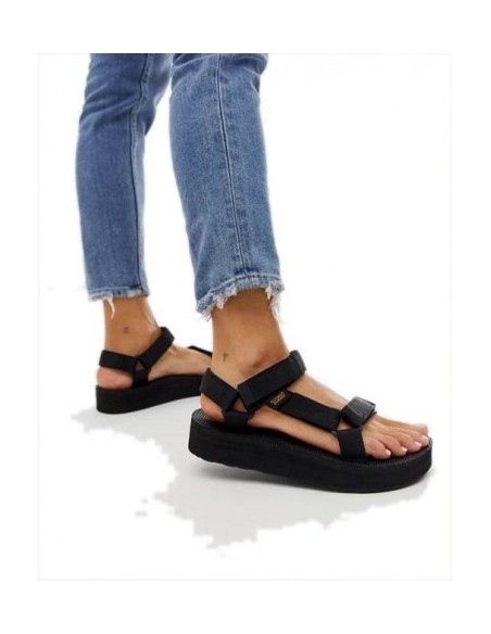 TEVA Midform Universal Sandals - 1090969-BLK
