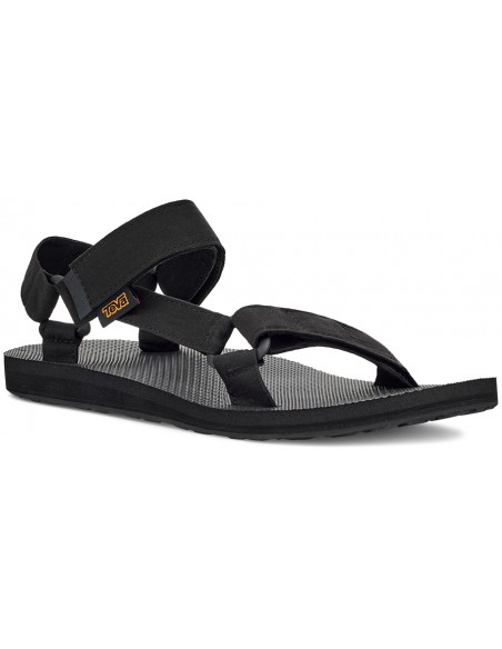 TEVA Original Universal Canvas M Sandals - 1124038-BLK