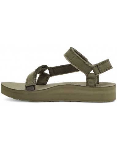 TEVA Midform Universal Canvas Sandals...