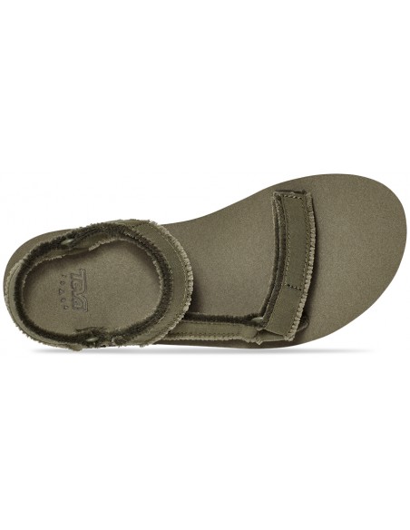 TEVA Midform Universal Canvas Sandals - 1127570-OLV