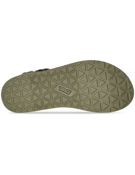 TEVA Midform Universal Canvas Sandals - 1127570-OLV