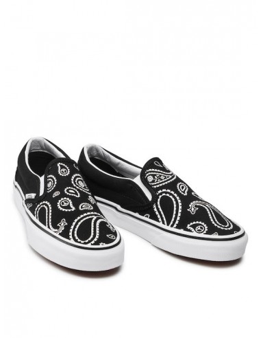 Vans Peace Paisley Classic Slip-On...