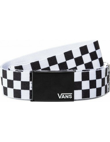 Vans Deppster Web Belt Black/White - VN0A31J1Y28