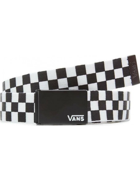 Vans Deppster Web Belt Black/White - VN0A31J1Y28