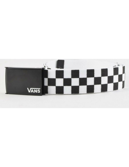 Vans Deppster Web Belt Black/White - VN0A31J1Y28