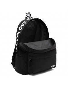 Vans Street Sport Realm Backpack Black - VN0A49ZJ56M 2