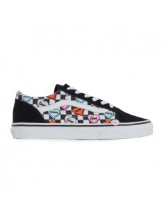 Vans Youth Candy Heart Old Skool Black VN0A5EE6ABY