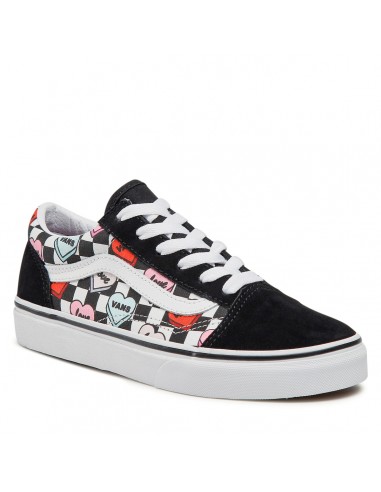 Vans Youth Candy Heart Old Skool...