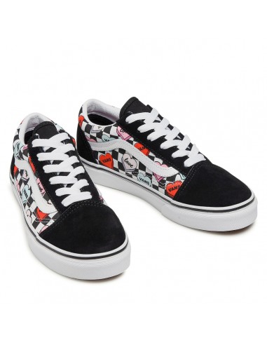 Vans Youth Candy Heart Old Skool...