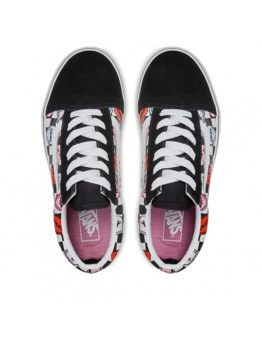 Vans Youth Candy Heart Old Skool...