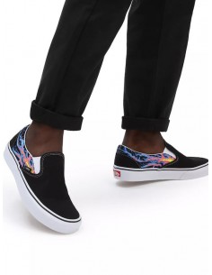 Vans Electric Flame Classic... 2