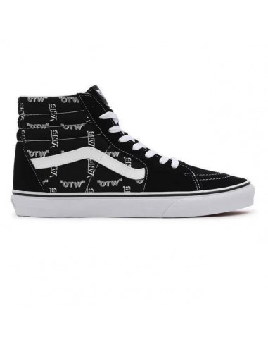 Vans Shadow SK8-Hi Shoes Black - VN0A5JMJB0H