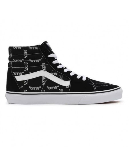 Vans Shadow SK8-Hi Shoes Black - VN0A5JMJB0H