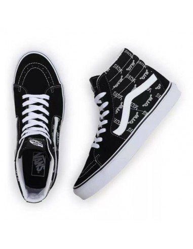 Vans Shadow SK8-Hi Shoes Black - VN0A5JMJB0H Vans Shadow SK8-Hi Shoes Black - VN0A5JMJB0H
