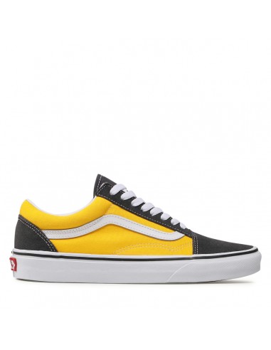 Vans Old Skool Utility Pop Yellow - VN0A5JMIB61