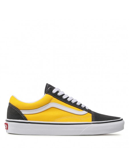 Vans Old Skool Utility Pop Yellow - VN0A5JMIB61