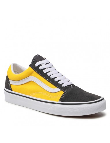 Vans Old Skool Utility Pop Yellow -...