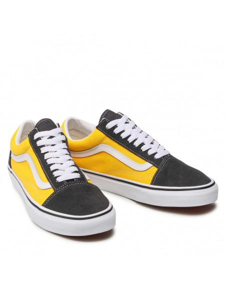 Vans Old Skool Utility Pop Yellow - VN0A5JMIB61