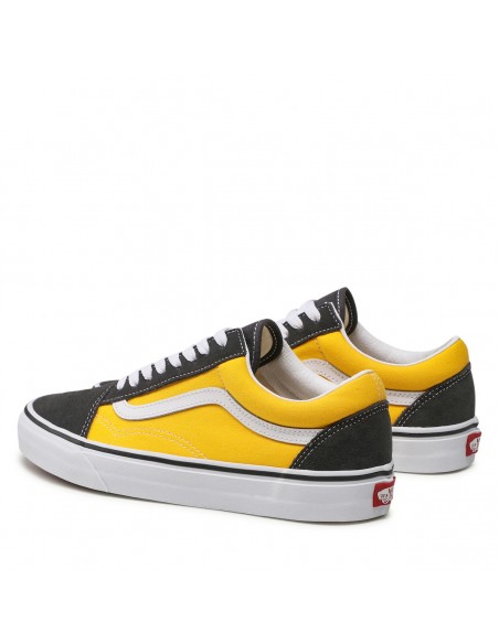 Vans Old Skool Utility Pop Yellow - VN0A5JMIB61
