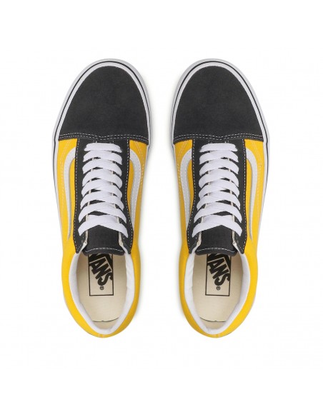 Vans Old Skool Utility Pop Yellow - VN0A5JMIB61