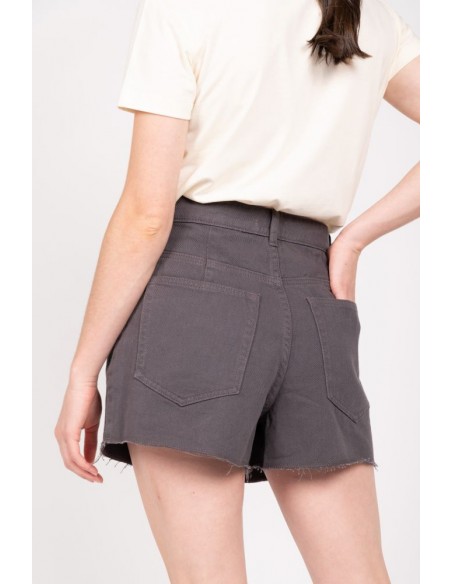 24 COLOURS Women's Shorts Black - 80299b