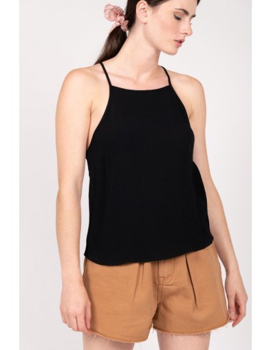 24 COLOURS Women's Shorts in Brown - 80299a