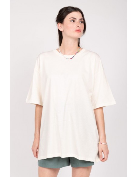 copy of 24 COLOURS T-shirt in Anthracite - 11725a