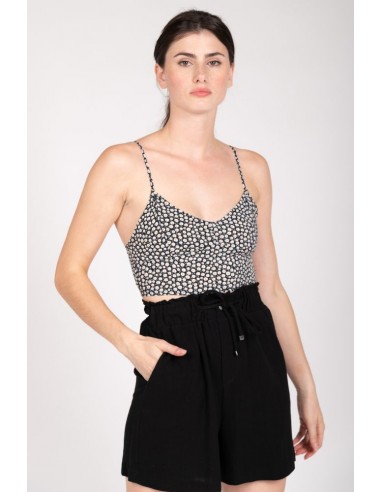 24 COLOURS Loose Shorts in Black - 60628a 24 COLOURS Loose Shorts in Black - 60628a