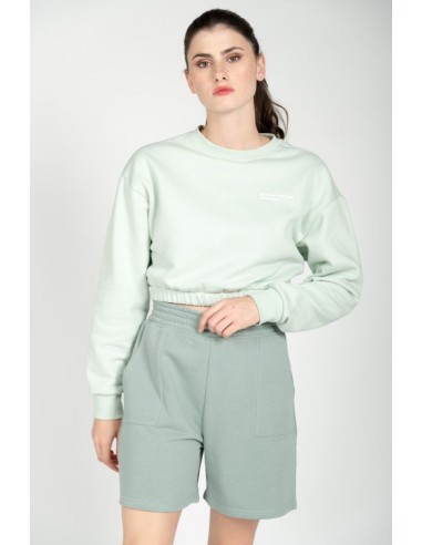 24 COLOURS Women's Casual Shorts in Green - 60632b 24 COLOURS Women's Casual Shorts in Green - 60632b