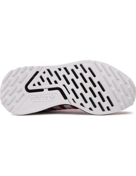 Adidas Originals Multix J Red - GW3006