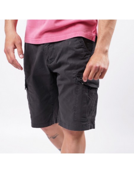 Emerson Ανδρική Βερμούδα Cargo Ebony - 211.EM47.95