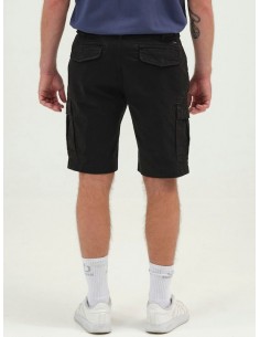 Emerson Ανδρική Βερμούδα Cargo Black - 211.EM47.95 2