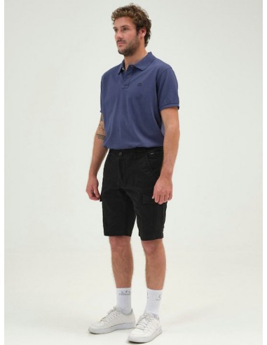 Emerson Ανδρική Βερμούδα Cargo Black... Emerson Ανδρική Βερμούδα Cargo Black...