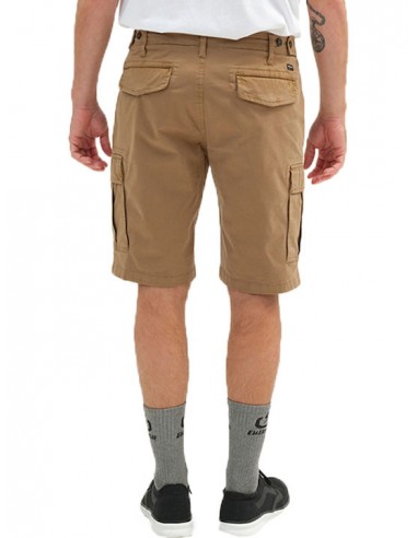 Emerson Ανδρική Βερμούδα Cargo Beige - 211.EM47.95 Emerson Ανδρική Βερμούδα Cargo Beige - 211.EM47.95