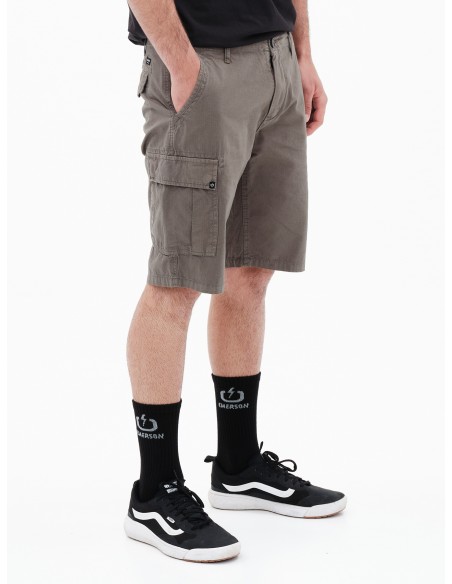 Emerson Ανδρική Βερμούδα Ripstop Cargo RS OLIVE A - 221.EM47.295