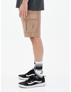 Emerson Ανδρική Βερμούδα Ripstop Cargo RS D.BEIGE - 221.EM47.295 2