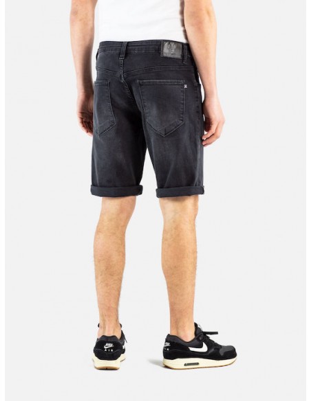 Reell Rafter Short 2 Black Denim