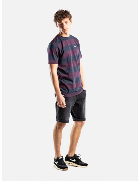 Reell Rafter Short 2 Black Denim