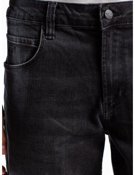 Reell Rafter Short 2 Black Denim