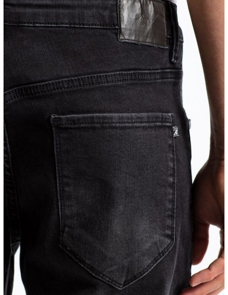 Reell Rafter Short 2 Black Denim