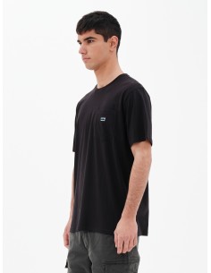 Emerson Men's T-shirt Black - 221.EM33.98 2