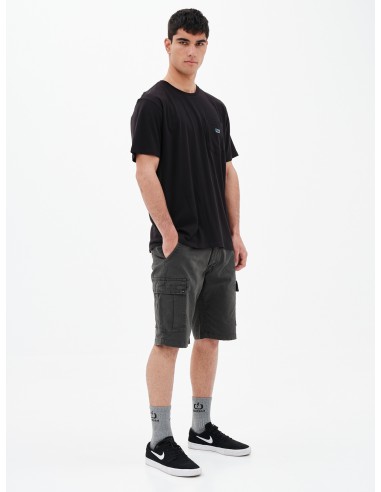 Emerson Men's T-shirt Black - 221.EM33.98