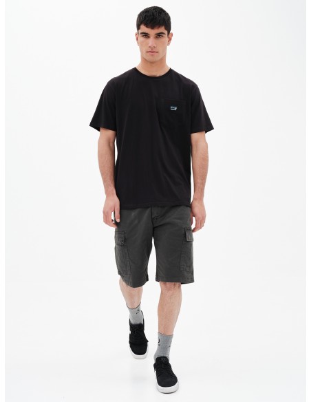 copy of Emerson Men's T-shirt Dusty Blue - 221.EM33.98