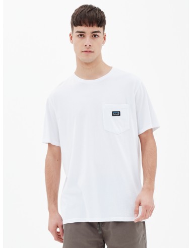 Emerson Men's T-shirt White - 221.EM33.98