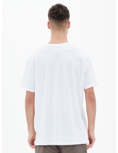 Emerson Men's T-shirt White - 221.EM33.98
