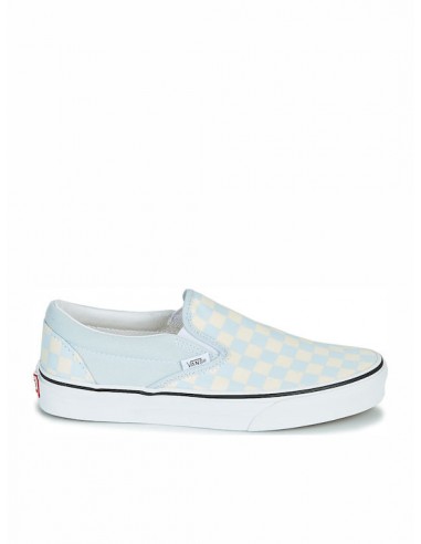 Vans Slip-On Ballad Blue Checkerboard - VN0A33TB42Y