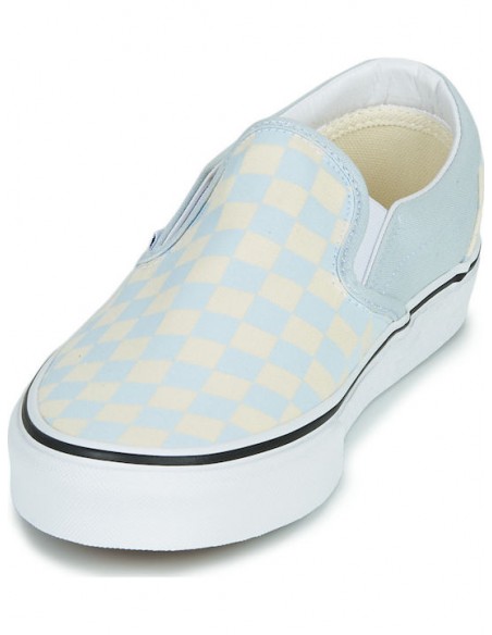 Vans Slip-On Ballad Blue Checkerboard - VN0A33TB42Y