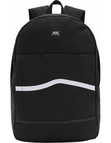 Vans Construct Skool Backpack Black - VN0A5FHWY28